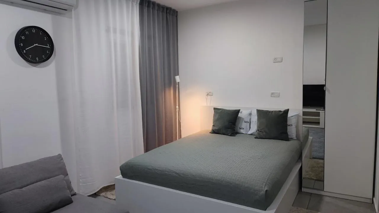 Studio Apartment 12 Minutes From Bahai'S Garden Haifa
