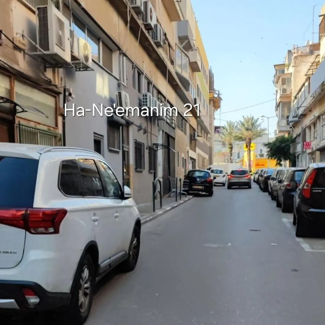 Studio Apartment 12 Minutes From Bahai'S Garden Haifa